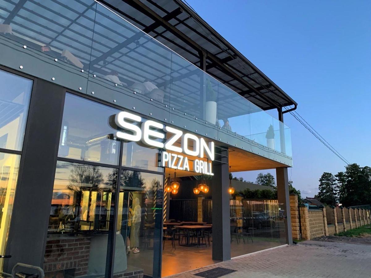Sezon Hotel Svityaz' Luaran gambar